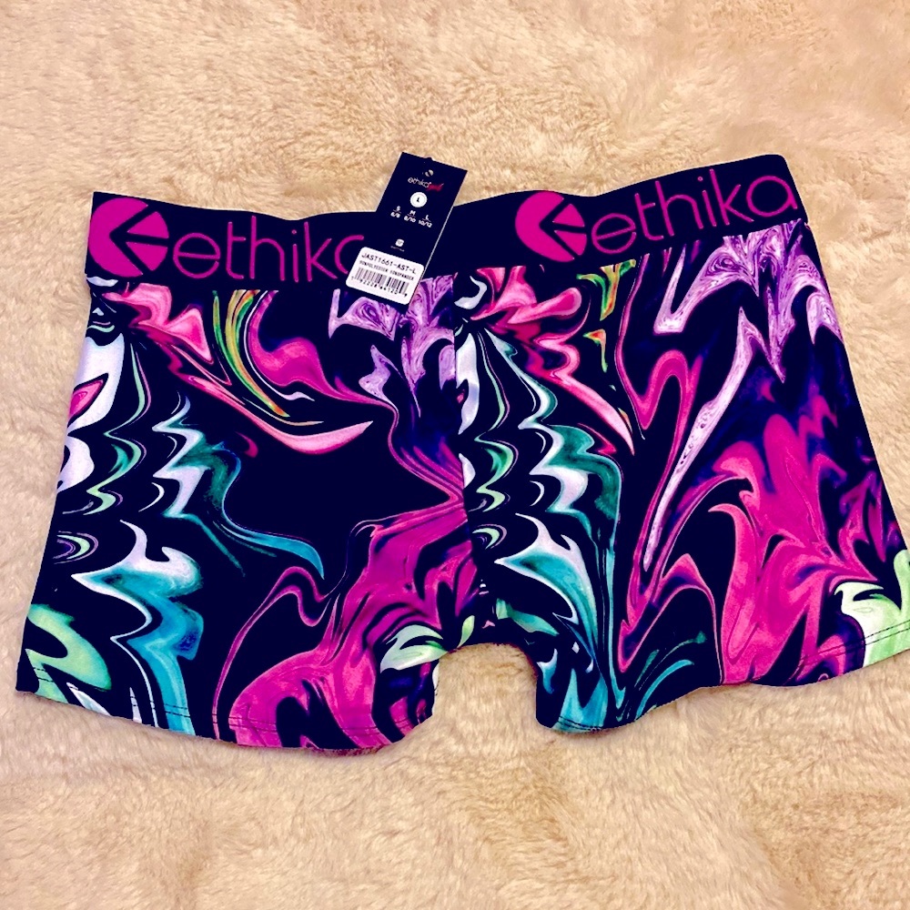 Ethika Girls boxer